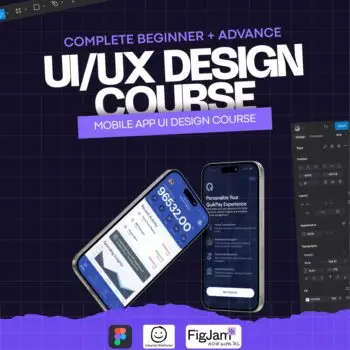 Master UI UX Design Course